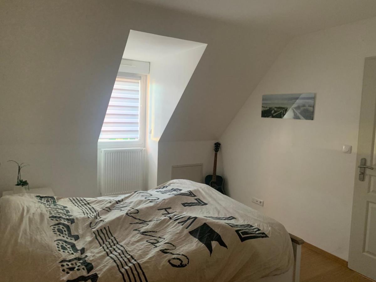 Maison Individuelle, Campagne, 3 Chambres, Baignoire Balneo 2 Places Genech Bagian luar foto