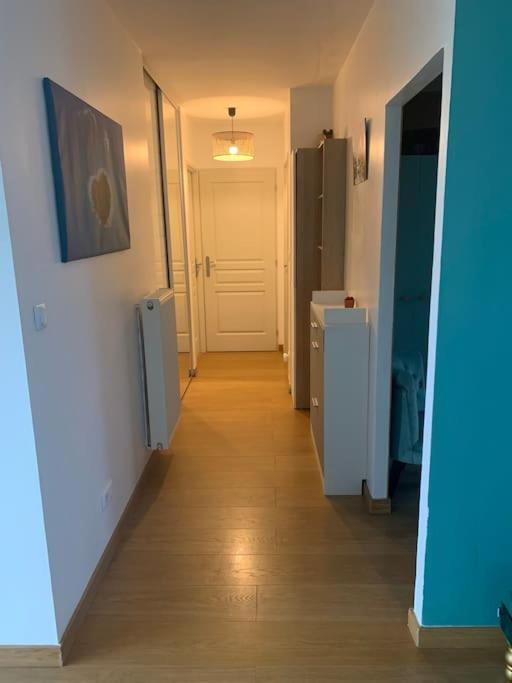 Maison Individuelle, Campagne, 3 Chambres, Baignoire Balneo 2 Places Genech Bagian luar foto