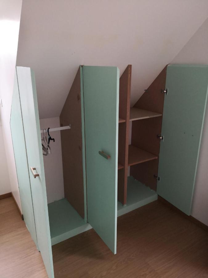 Maison Individuelle, Campagne, 3 Chambres, Baignoire Balneo 2 Places Genech Bagian luar foto