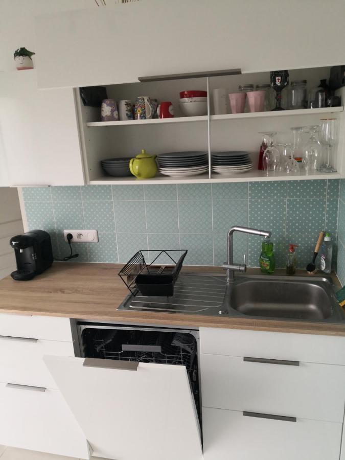 Maison Individuelle, Campagne, 3 Chambres, Baignoire Balneo 2 Places Genech Bagian luar foto