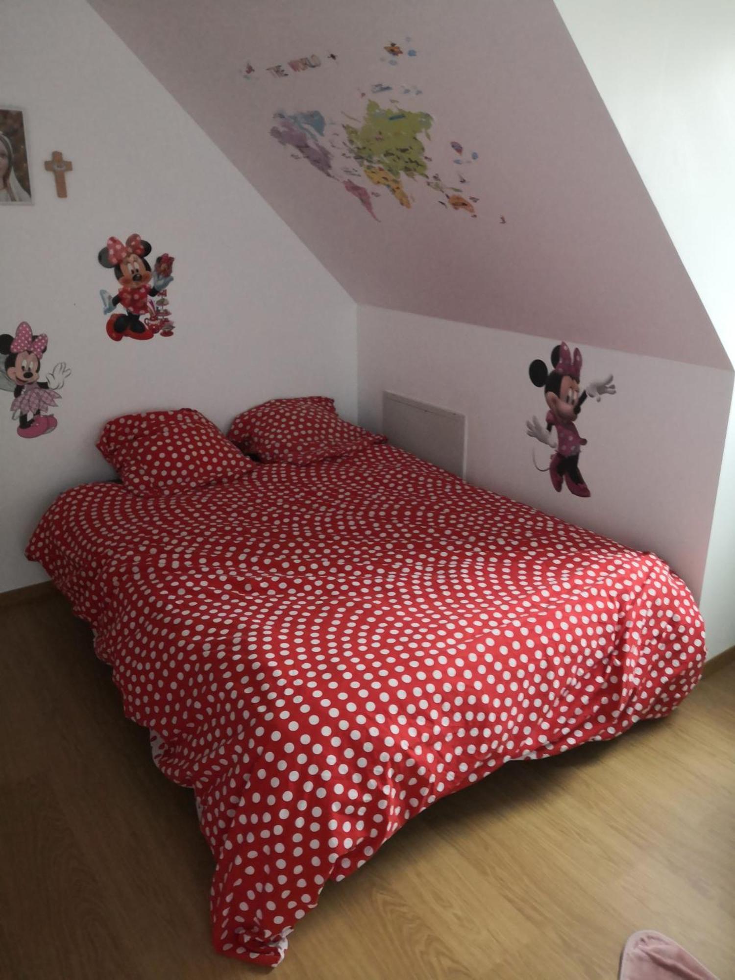 Maison Individuelle, Campagne, 3 Chambres, Baignoire Balneo 2 Places Genech Bagian luar foto