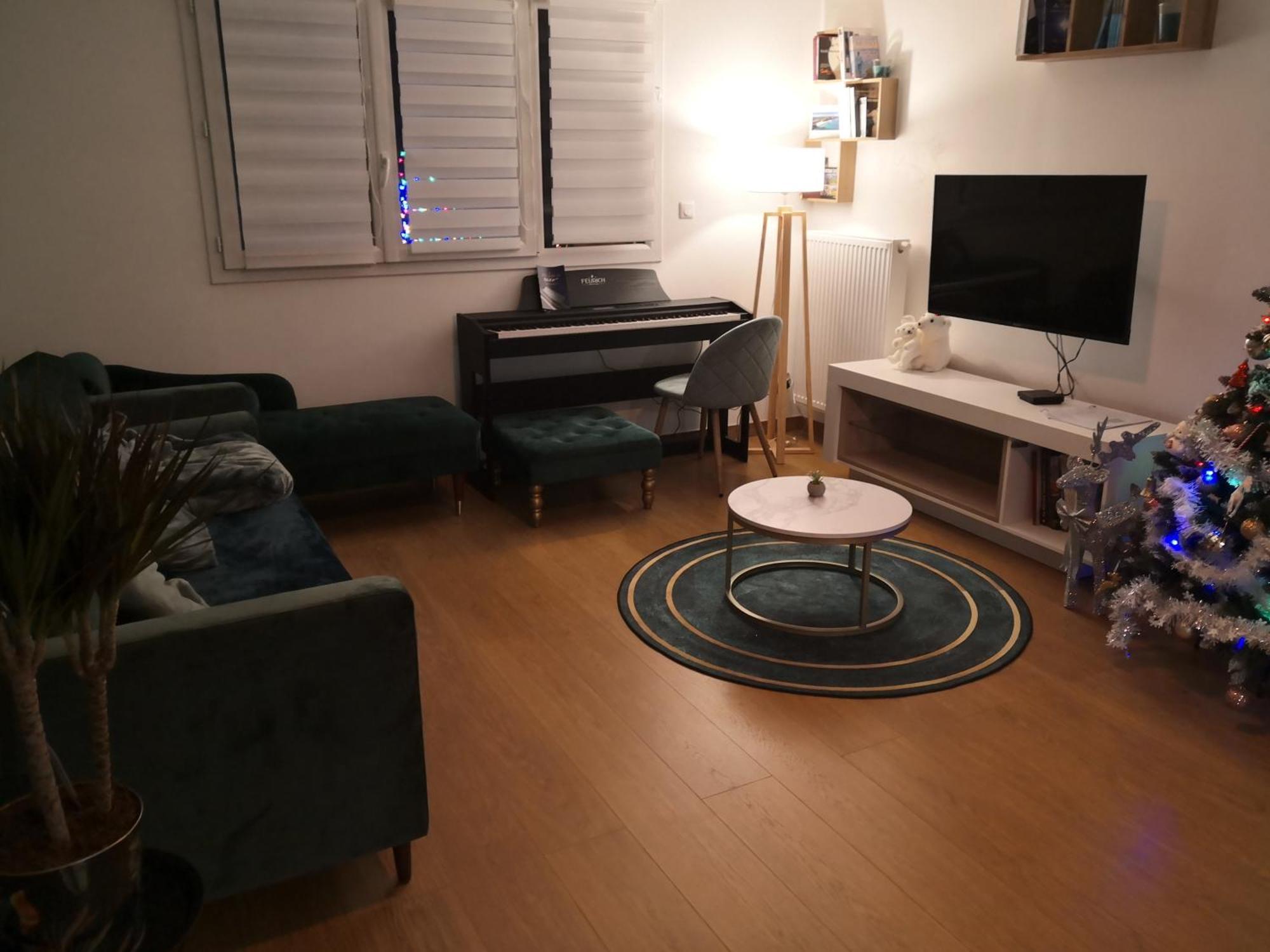 Maison Individuelle, Campagne, 3 Chambres, Baignoire Balneo 2 Places Genech Bagian luar foto