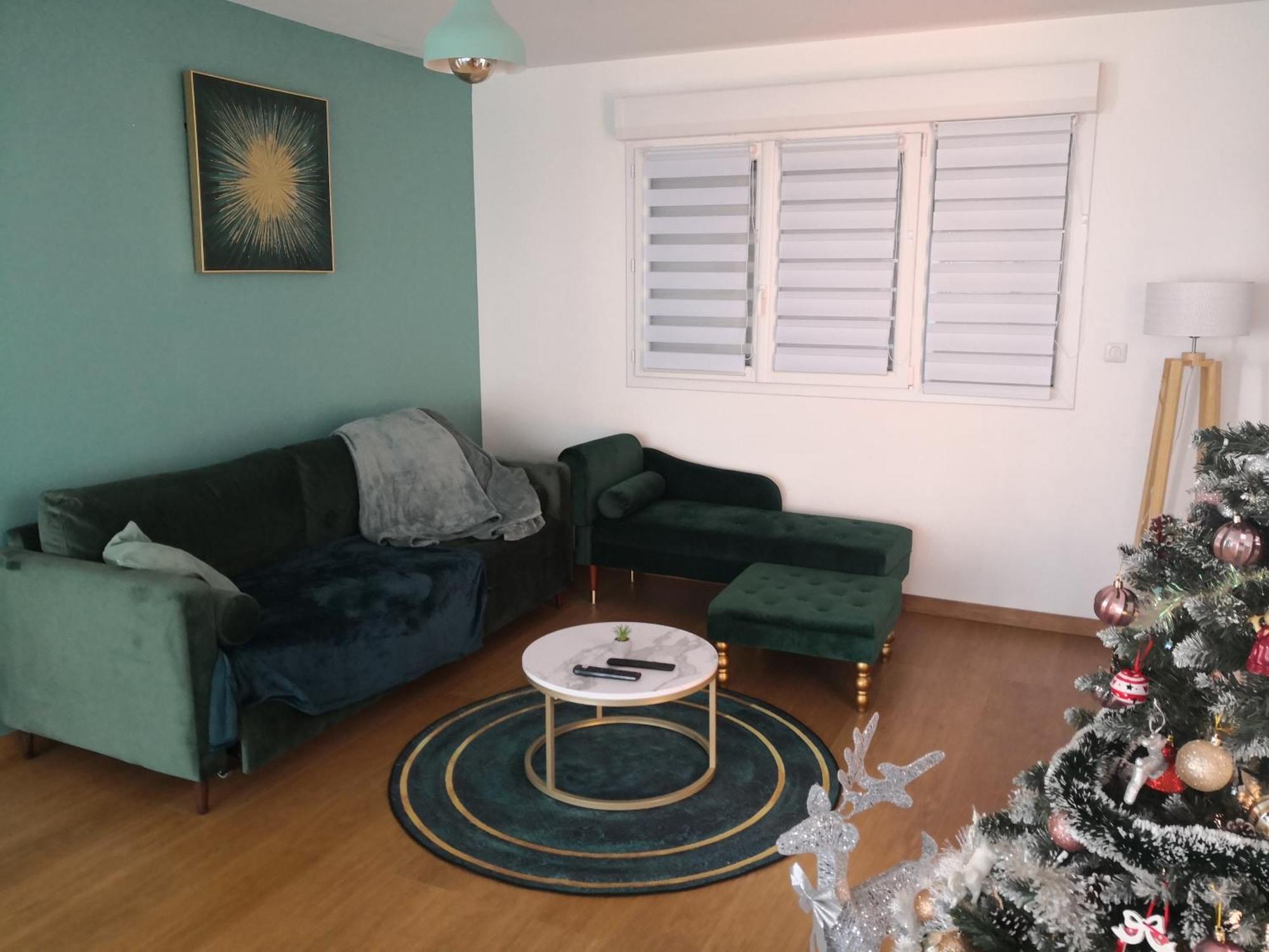 Maison Individuelle, Campagne, 3 Chambres, Baignoire Balneo 2 Places Genech Bagian luar foto