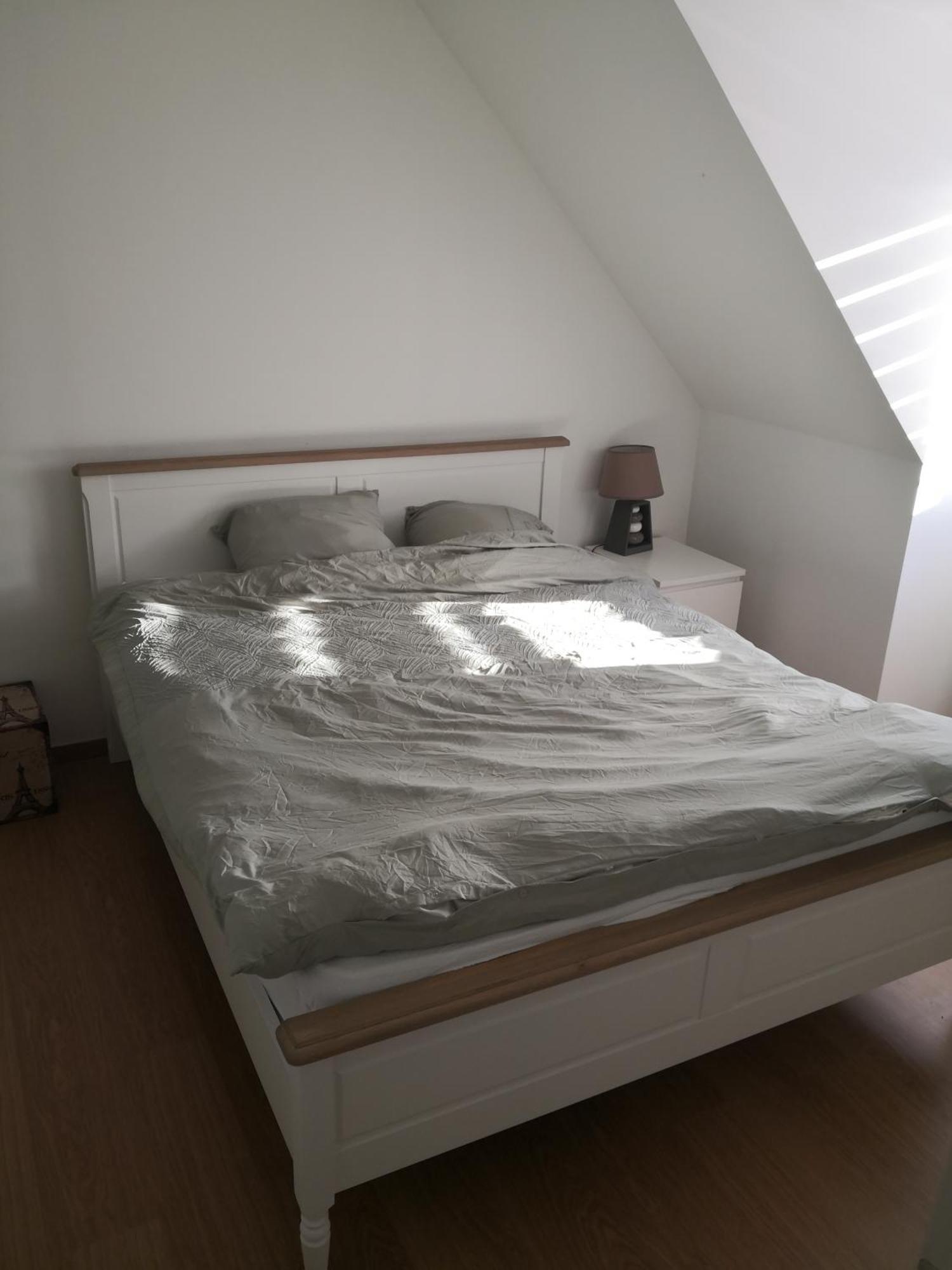 Maison Individuelle, Campagne, 3 Chambres, Baignoire Balneo 2 Places Genech Bagian luar foto